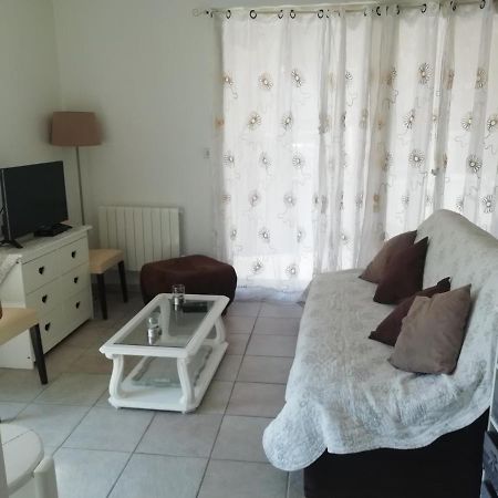 Ferienwohnung Studio En Rez De Jardin Narbonne Exterior foto