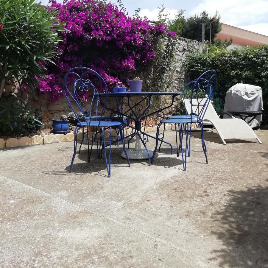 Ferienwohnung Studio En Rez De Jardin Narbonne Exterior foto
